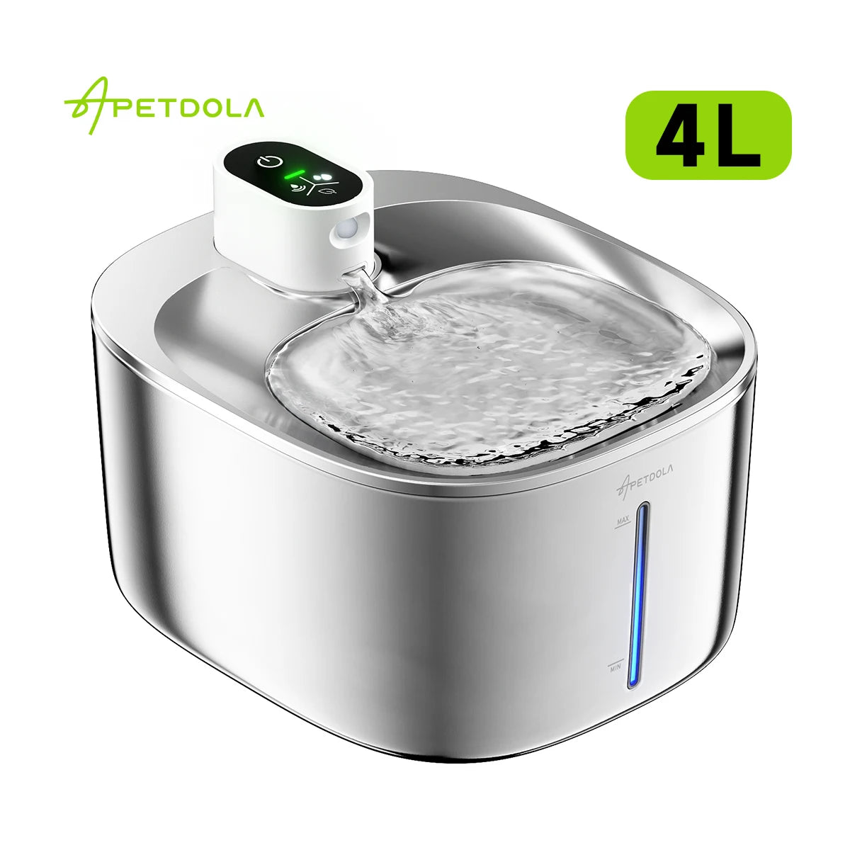 Apetdola Wireless Pet Fountain